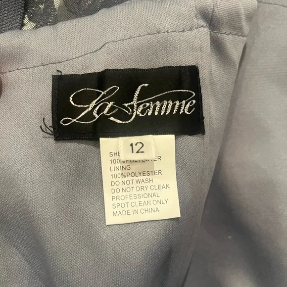 La Femme (Neiman Marcus) Formal Gown